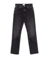 Citizen Of Humanity Citizens Of Humanity Zurie Jeans In Black