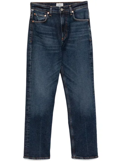 Citizens Of Humanity Zurie Jeans In Blau