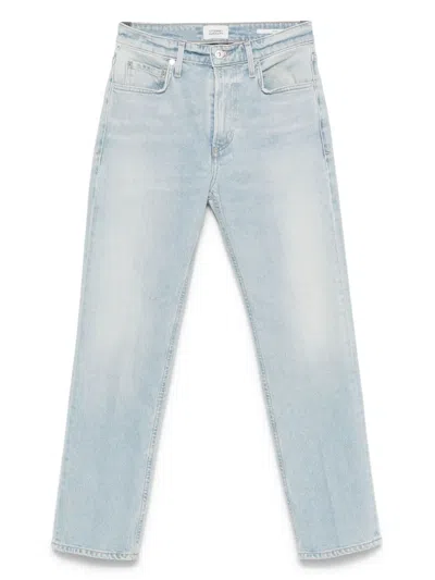 Citizens Of Humanity Zurie Jeans In Blue