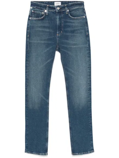 Citizens Of Humanity Zurie Jeans In 蓝色
