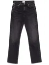 Citizen Of Humanity Citizens Of Humanity Zurie Jeans In Stomy