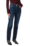 Citizens Of Humanity Zurie Nonstretch Ankle Jeans In Sutherland