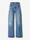 Citizens Wide Jeans Ayla In Blue