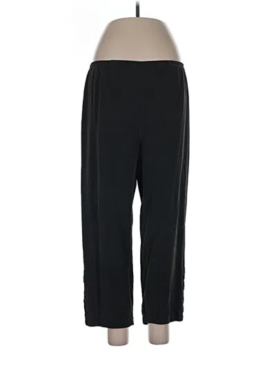Pre-owned Citrine Active Pants In Black