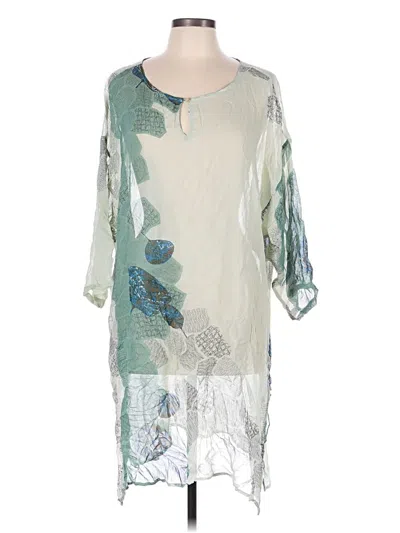 Citron Swimsuit Cover Up In Multi