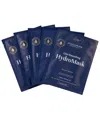 City Beauty Bio-cellulose Sheet Face Mask, 0.84 Fl Oz/25 ml In No Color