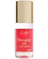City Beauty City Lips Plump Oil In Pink