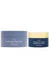 City Beauty Invisicrepe Body Balm And Sculpting Cream In Transparent