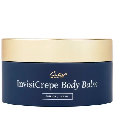 City Beauty Invisicrepe Skin-smoothing Balm, 5 Fl Oz/147 ml In No Color
