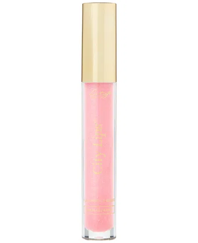 City Beauty Plumping Lip Gloss, 0.16 Fl. Oz./4.9 ml In Tinsel Town