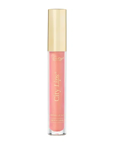 City Beauty ® Unisex 0.32oz 2 Pack Lip Plumping Gloss - Sun Diego