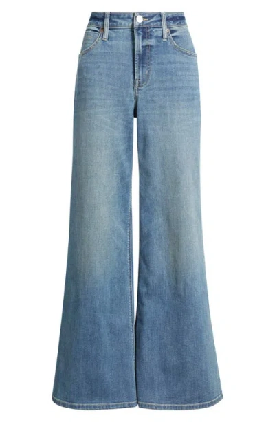 City Blues Bond Wide Leg Jeans