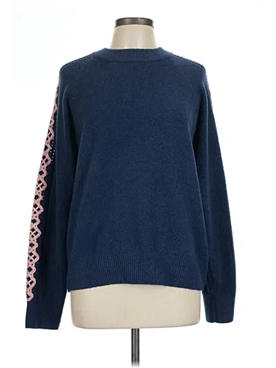 Pre-owned City Blues By Koret Pullover Sweater In Blue