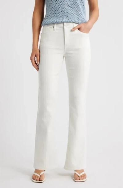 City Blues Chelsea Bootcut Jeans In White