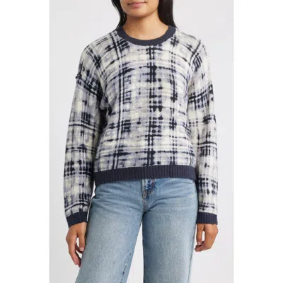 City Blues Crewneck Sweater