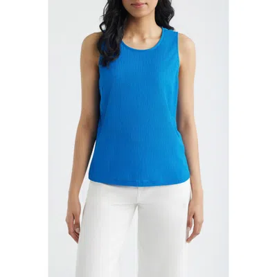 City Blues Crinkle A-line Tank