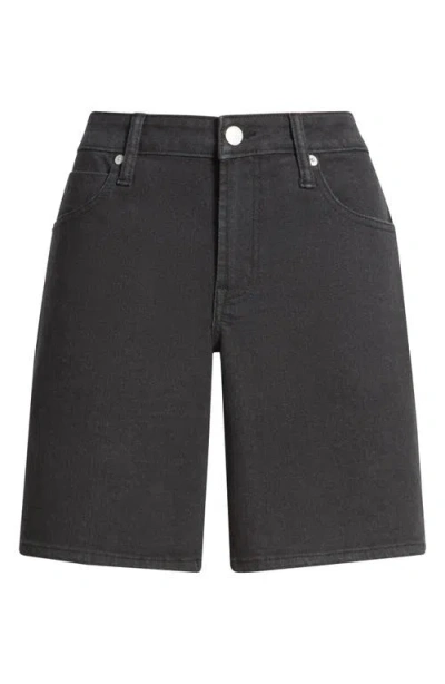 City Blues Dover Denim Shorts In Black