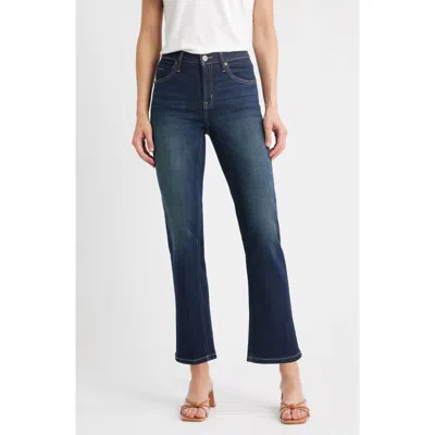 City Blues Dover Straight Leg Jeans