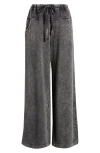 City Blues Drop Waist Lounge Pants In Gray