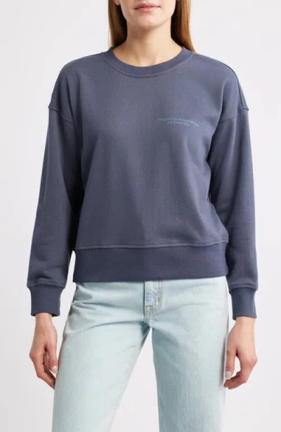 City Blues Logo Graphic Sweatshirt