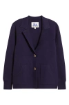 City Blues Sweater Blazer