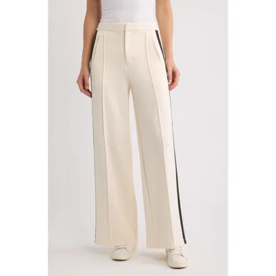 City Blues Trouser Track Pants In White
