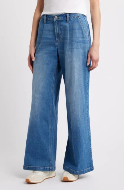 City Blues Wide Leg Trouser Jeans