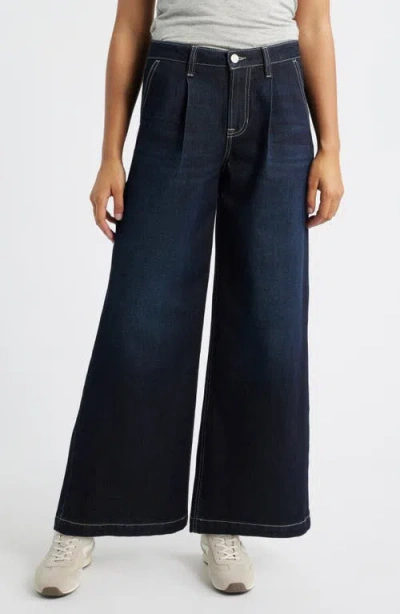 City Blues Wide Leg Trouser Jeans
