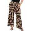 City Chic Aspyn Straight Leg Pants In Black