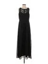 City Chic Casual Dress In Black
