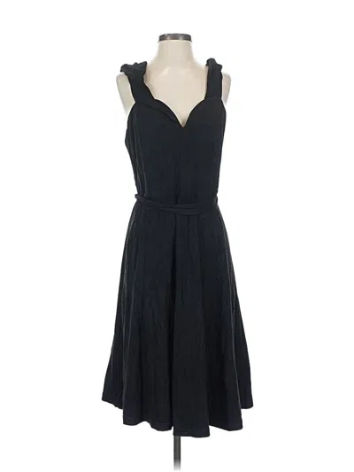Pre-owned City Chic Casual Dress In Black