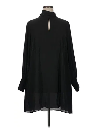 Pre-owned City Chic Casual Dress In Black