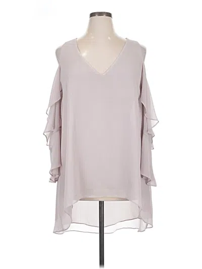 Pre-owned City Chic Casual Dress In Gray