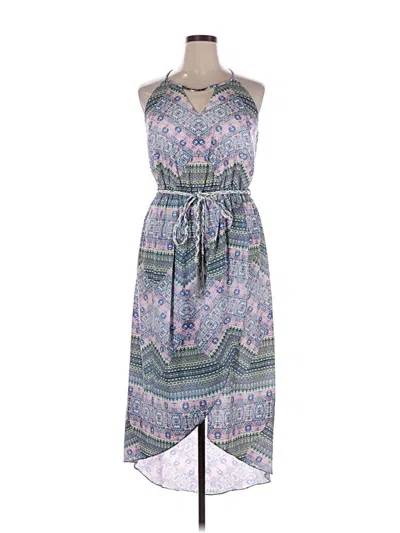 Pre-owned City Chic Casual Dress In Pink