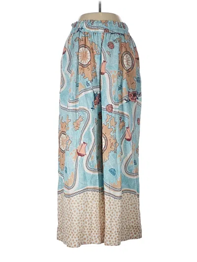 Pre-owned City Chic Casual Pants In Blue