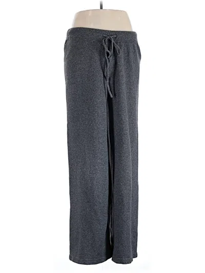 Pre-owned City Chic Casual Pants In Gray