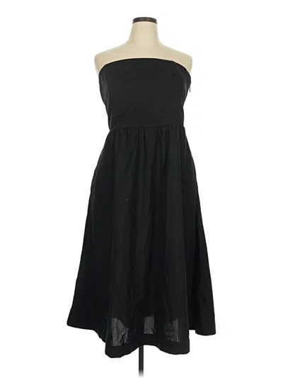 Pre-owned City Chic Cocktail Dress In Black