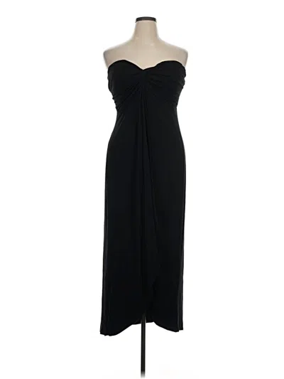 Pre-owned City Chic Cocktail Dress In Black