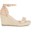 City Chic Electric Espadrille Wedge Sandal