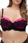 City Chic Leyla Contour Bra