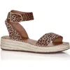 City Chic Melody Platform Espadrille Sandal