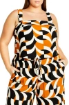 City Chic Mystic Camisole Top
