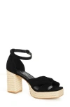 City Chic Oakley Platform Espadrille Sandal