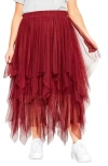 Shop City Chic Pixy Skirt