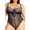 City Chic Renay Bodysuit