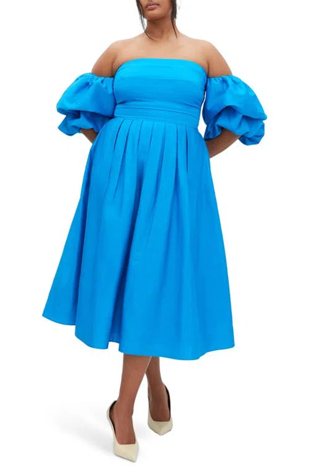 off shoulder maxi dress casual Shayla Off Shoulder Maxi Dress