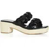 City Chic Roxy Platform Sandal