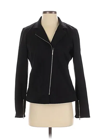 Pre-owned City Dkny Jacket In Black