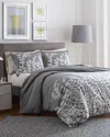 City Scene Branches Comforter/sham Set