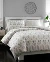 City Scene Grayson Duvet/sham Set